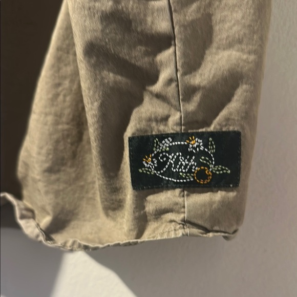 Kith Olive Green Button-Up Shirt - Picture 4 of 6